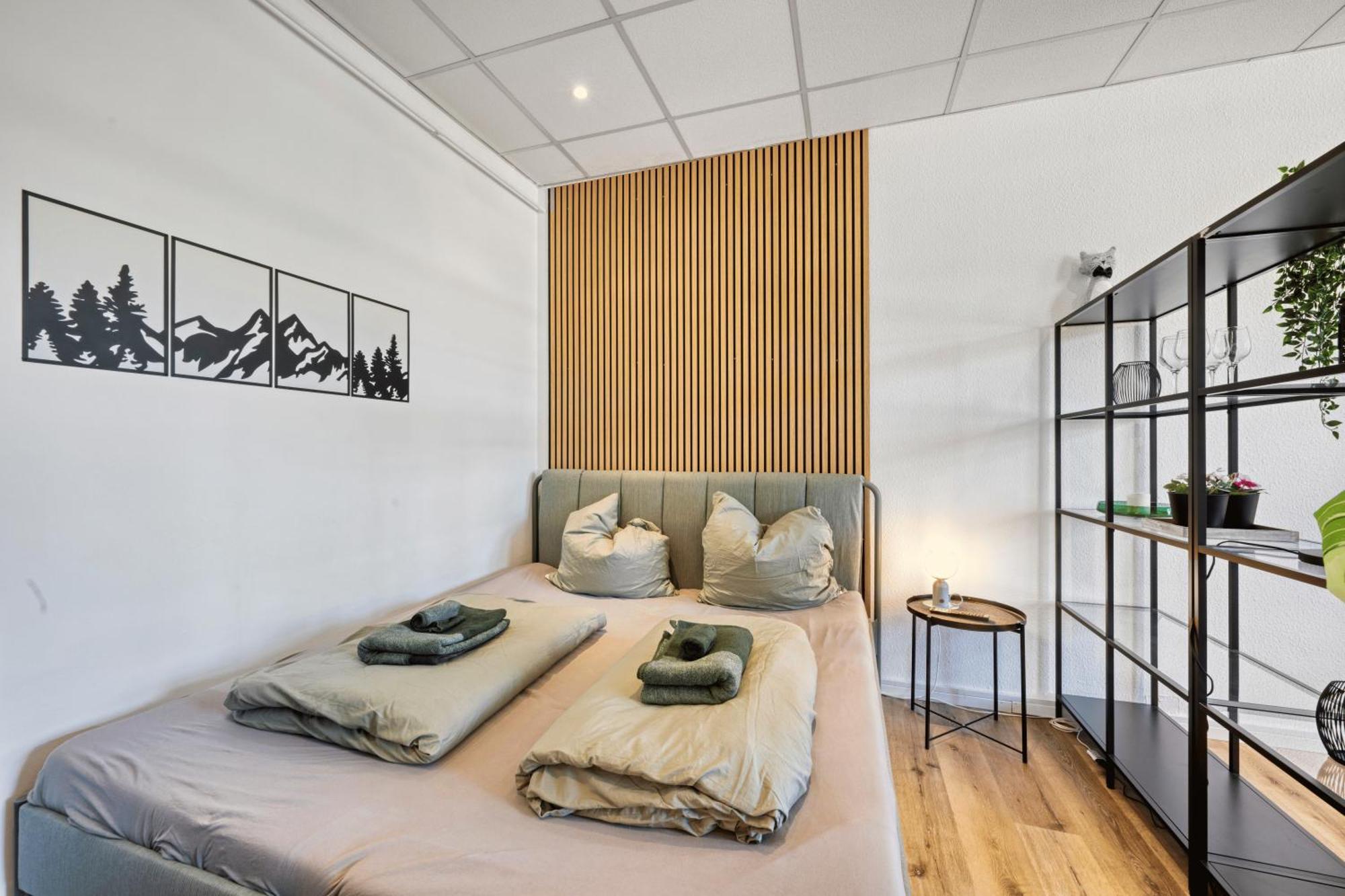 Zentrales 40Qm City Apartment Dresden Exterior photo